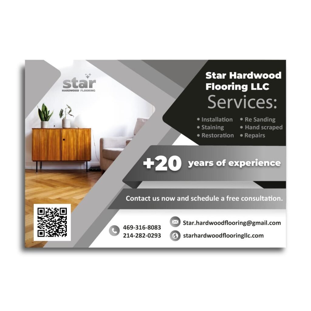 STAR HARDWOOD